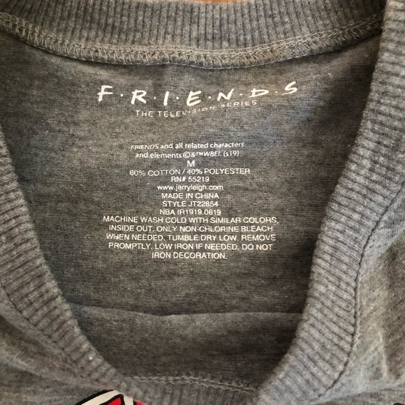 Friends Central Perk Graphic Tank - Picture 4 of 5